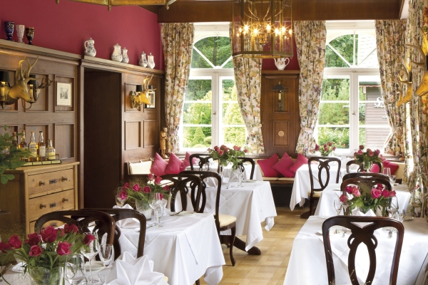 Jagdhaus Waldidyll Romantik Hotel (Hartenstein)